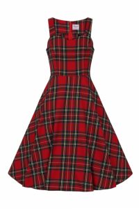 Girl Tartan Dress